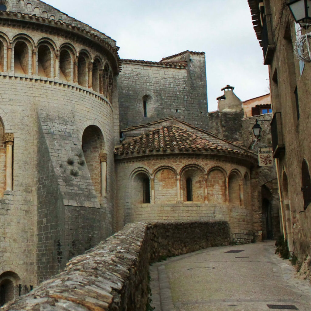 Abbaye de Saint-Guilhem-Le-Désert