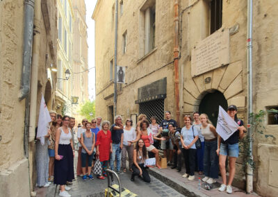 Journées du Patrimoine - Montpellier - 2023 - 3