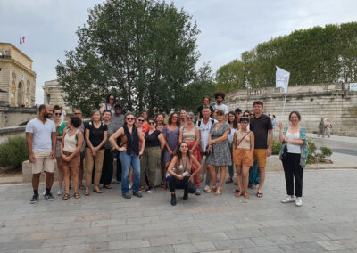 Journées du Patrimoine - Montpellier - 2023 - 4