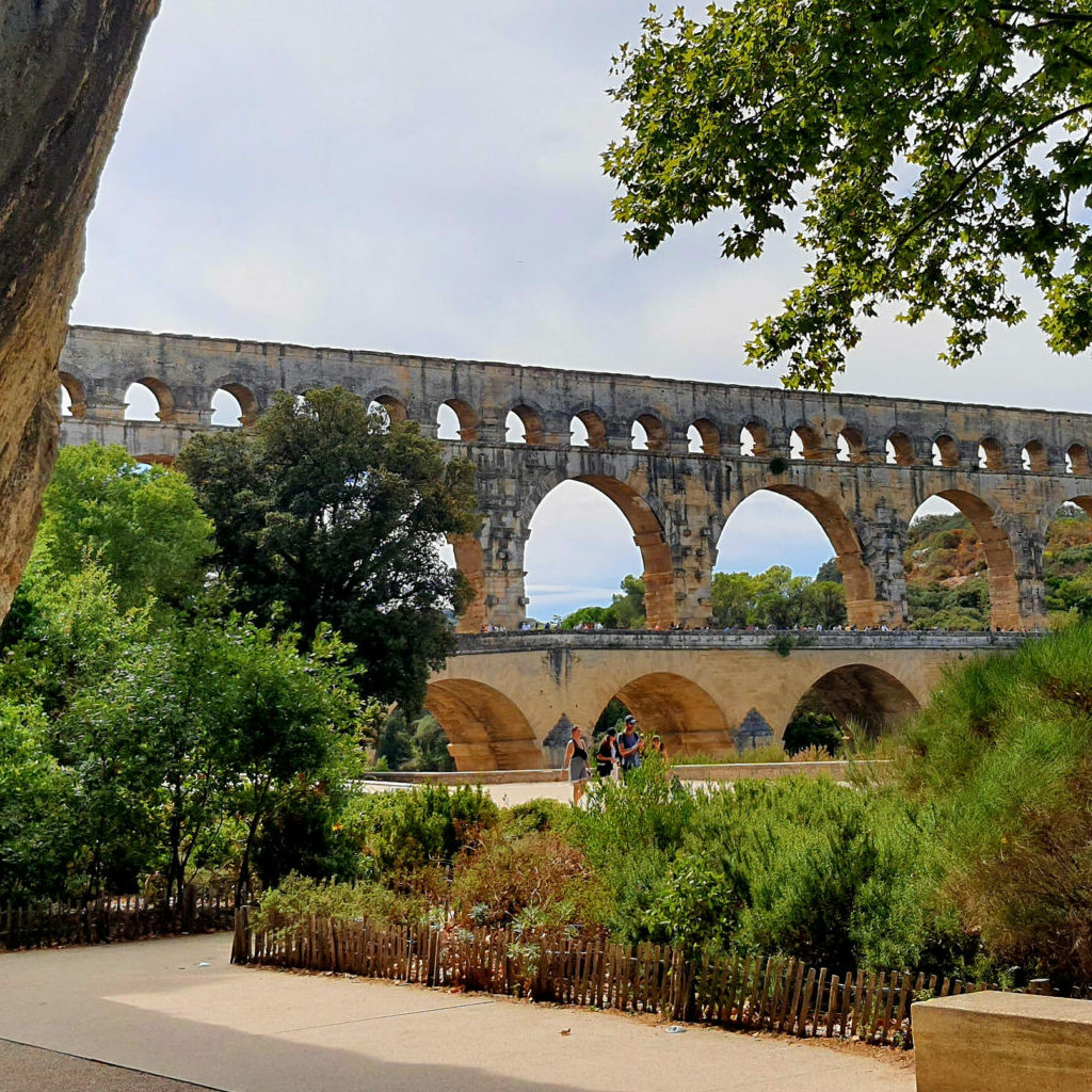 Pont du Gard